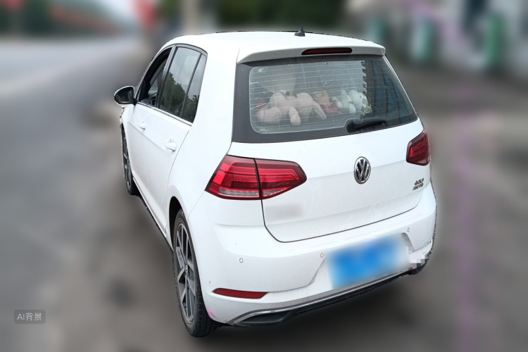 Volkswagen Golf 2020 #5 Volkswagen Golf 2020 image de voiture #5