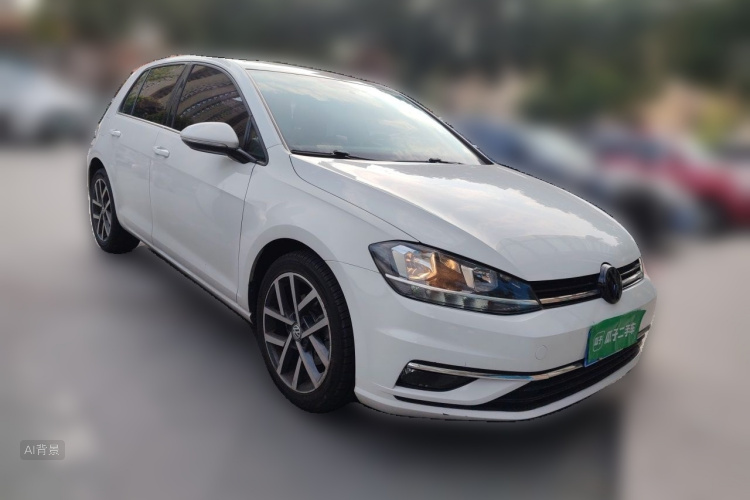 Volkswagen Golf 2020 #4 Volkswagen Golf 2020 car image #4