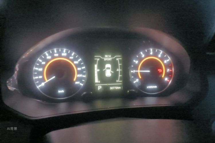 Chery Tiggo 3x 2023 #13 Chery Tiggo 3x 2023 car image #13