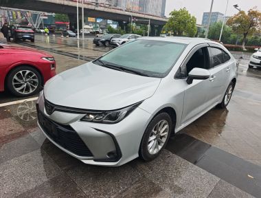 Toyota Corolla 2020 Toyota Corolla 2020 car image