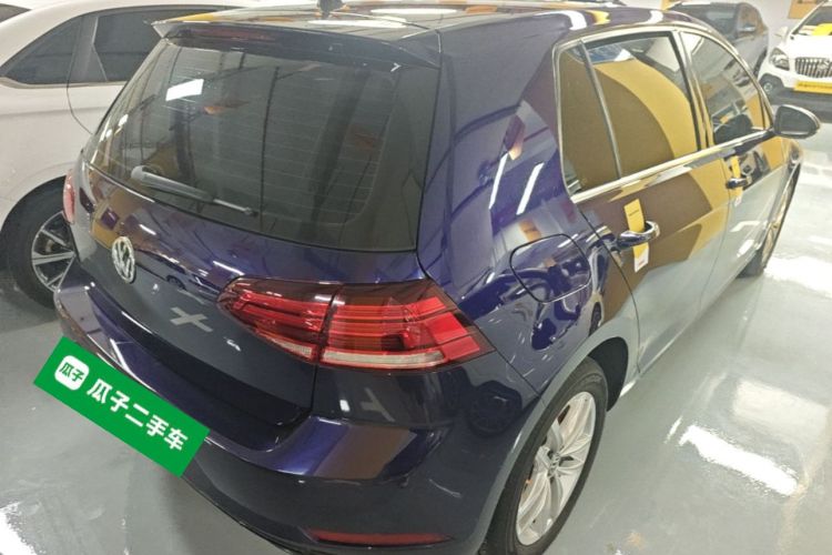Volkswagen Golf 2019 imagem de carro #7