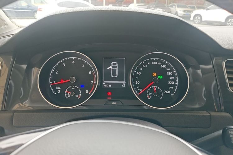 Volkswagen Golf 2017 #12 Volkswagen Golf 2017 car image #12