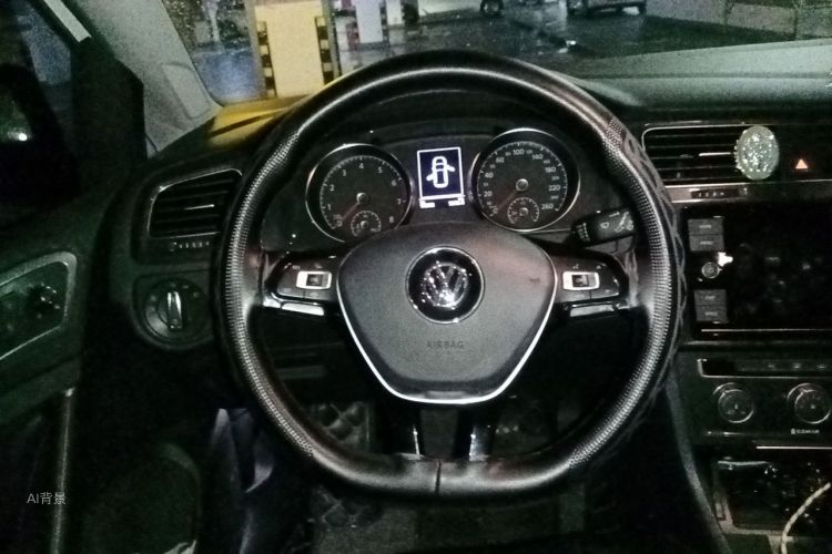 Volkswagen Golf 2018 #12 Volkswagen Golf 2018 car image #12