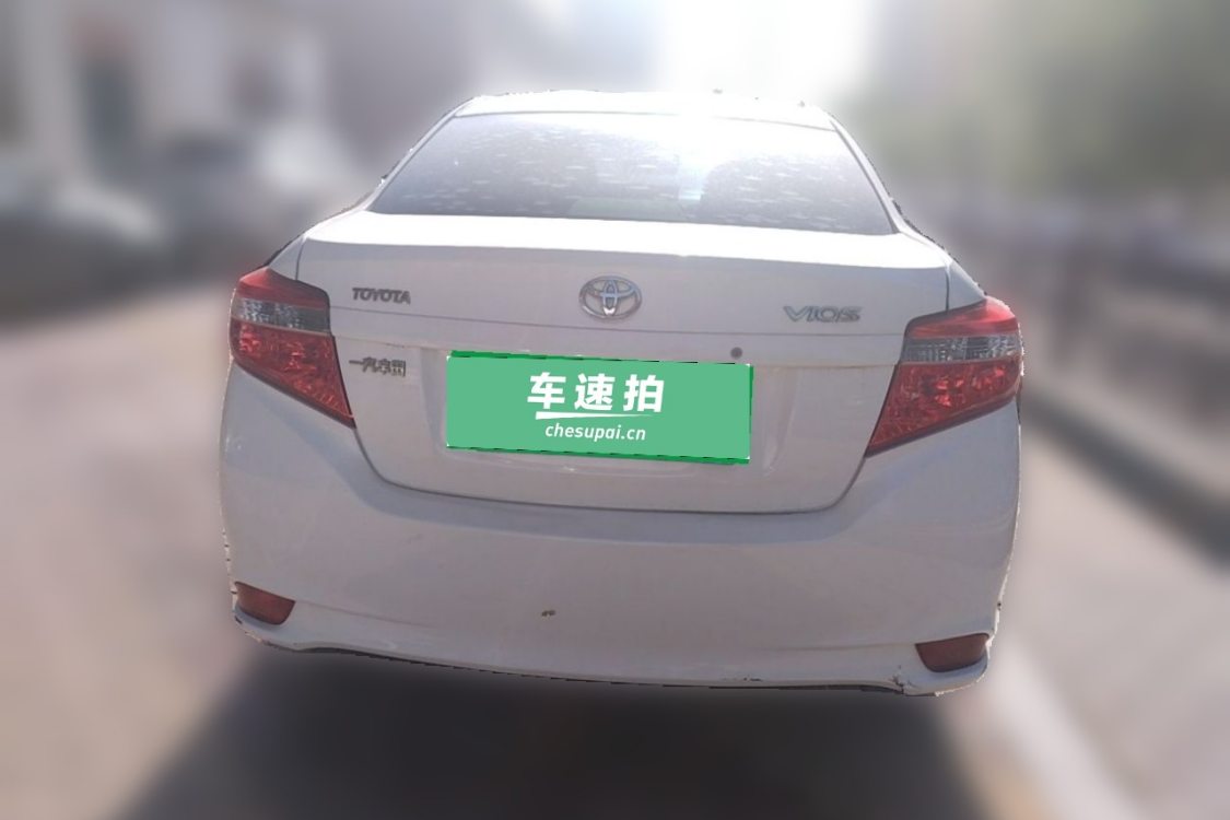 Toyota Vios 2014 #6 Toyota Vios 2014 car image #6