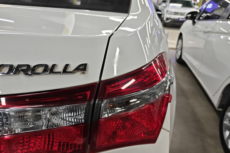 Toyota Corolla 2018 car image #8