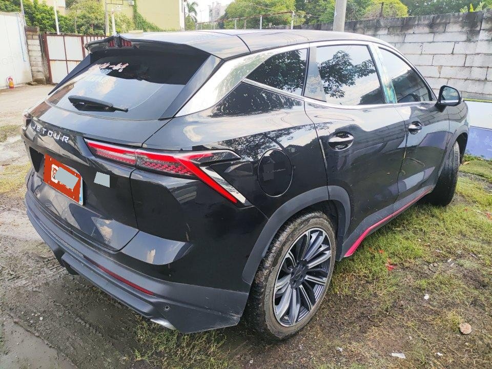 Jetour Dashing 2023 #2 Jetour Dashing 2023 immagine di auto #2