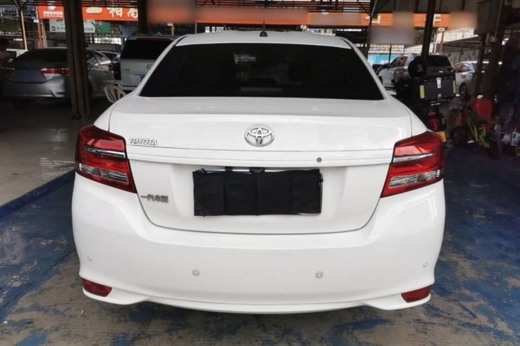 Toyota Vios 2019 #6 Toyota Vios 2019 car image #6