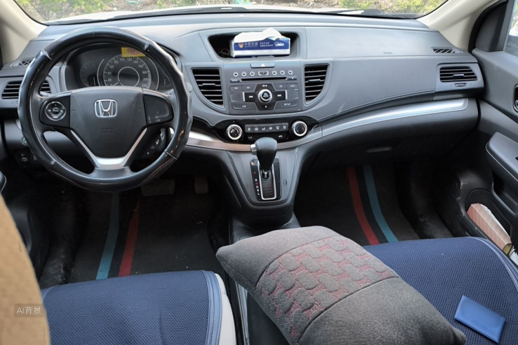 Honda CR-V 2016 #11 Honda CR-V 2016 immagine di auto #11