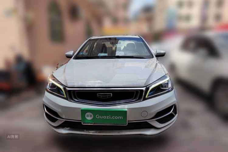GEELY Emgrand 2020 #3 GEELY Emgrand 2020 car image #3