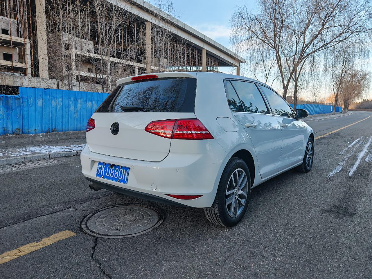 Volkswagen Golf 2017 #6 Volkswagen Golf 2017 car image #6
