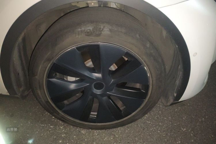 Tesla Model Y 2023 car image #9