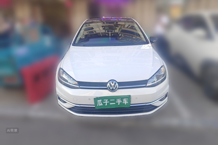 Volkswagen Golf 2019 #3 Volkswagen Golf 2019 car image #3