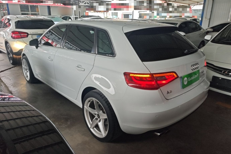 Audi A3 2015 #5 Audi A3 2015 car image #5