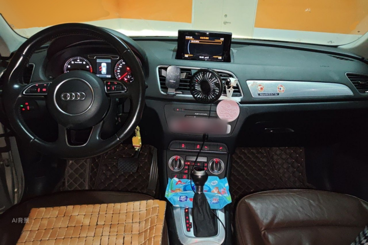 Audi Q3 2016 #11 Audi Q3 2016 car image #11
