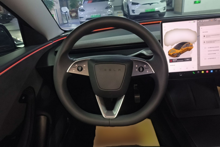 Tesla Model 3 2025 car image #11