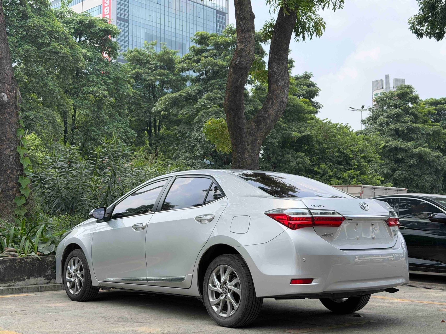 Toyota Corolla 2017 immagine di auto #7