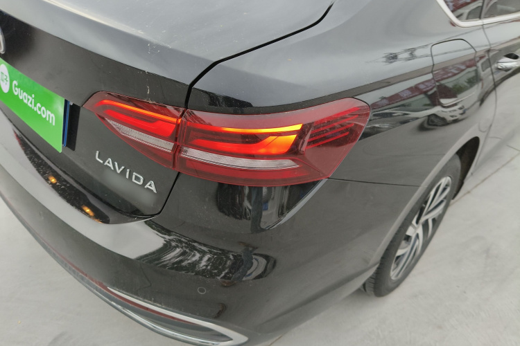Volkswagen Lavida 2023 #8 Volkswagen Lavida 2023 car image #8