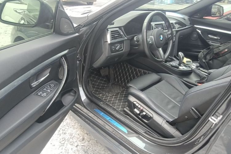 BMW 3 Series GT 2020 car image #15