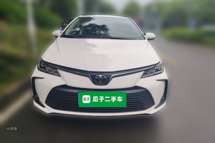 Toyota Corolla 2023 car image #3