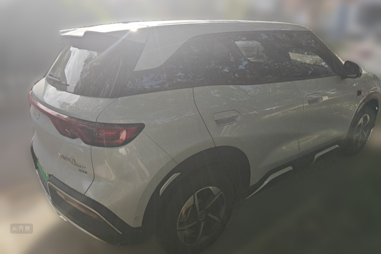 BYD YuanUP 2025 car image #7