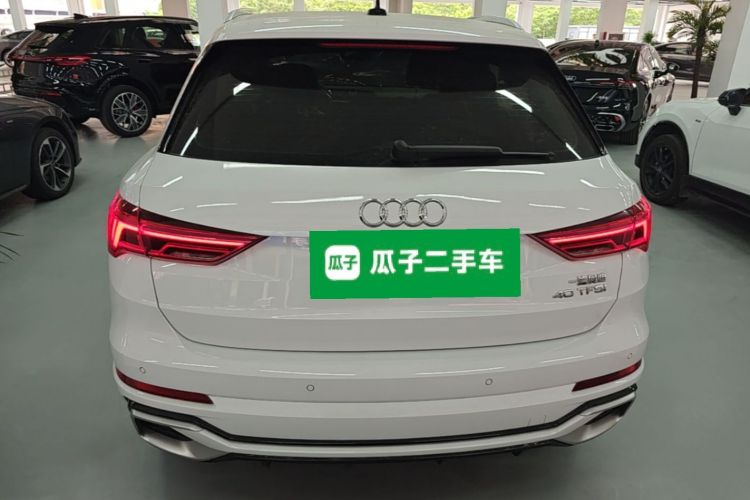 Audi Q3 2024 #6 Audi Q3 2024 car image #6
