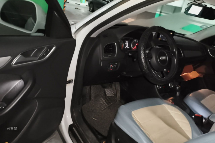 Audi Q3 2015 #18 Audi Q3 2015 car image #18