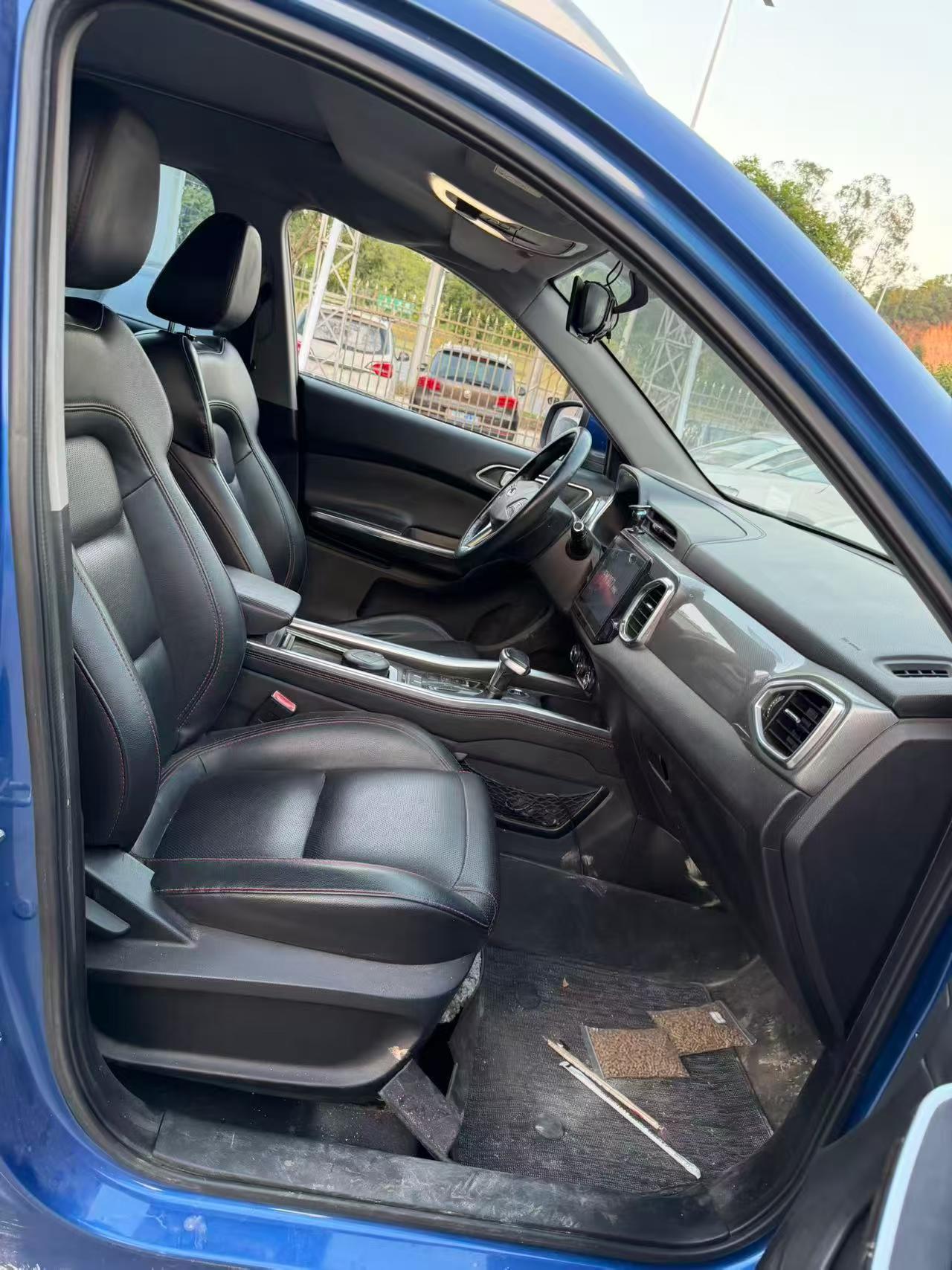 Chery Tiggo 5x 2017 #5 Chery Tiggo 5x 2017 صورة سيارة #5