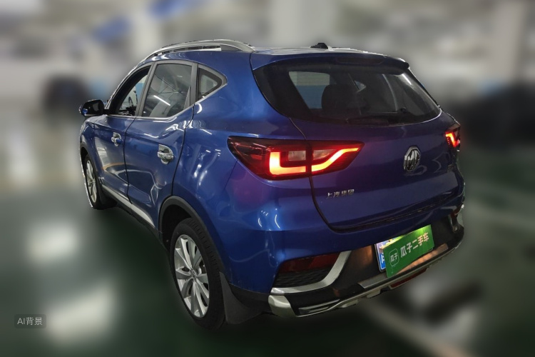 MG ZS 2018 #5 MG ZS 2018 car image #5