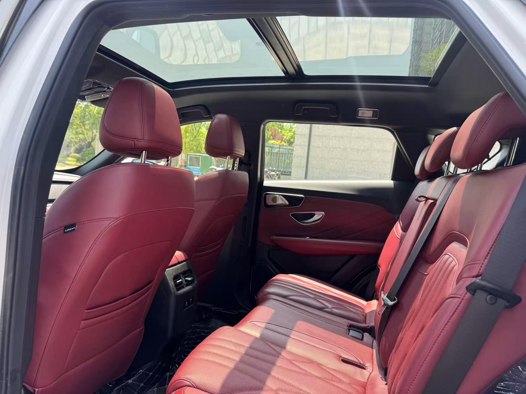 Jetour X70 PLUS 2024 car image #5