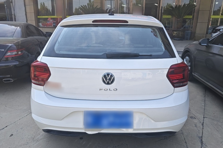 Volkswagen Polo 2021 car image #6