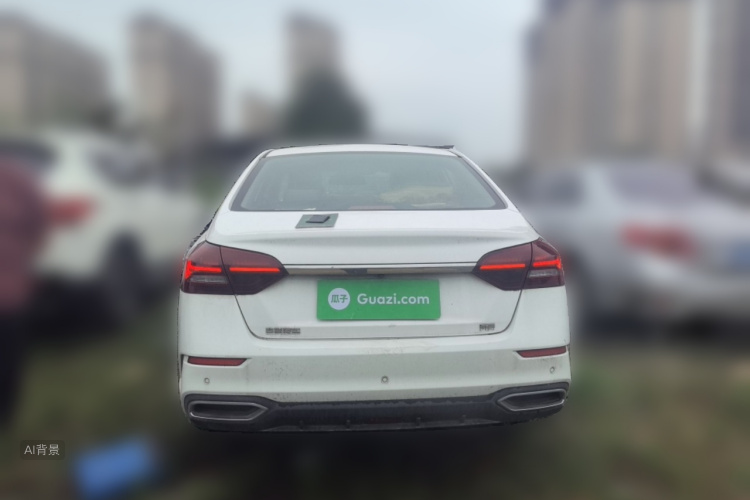 GEELY Emgrand 2021 car image #6