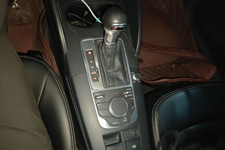 Audi A3 2016 #14 Audi A3 2016 صورة سيارة #14