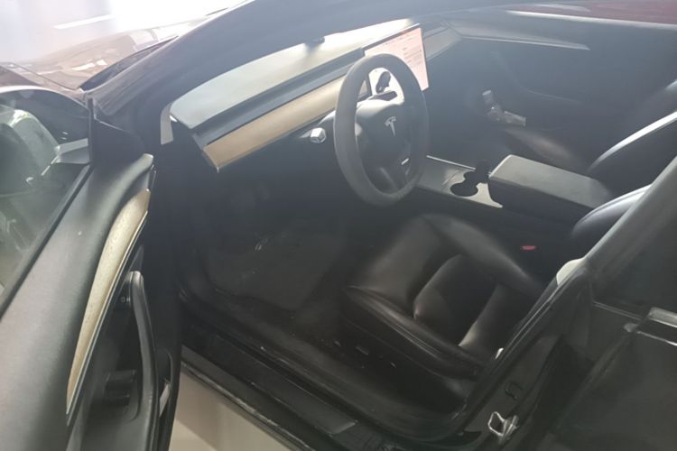 Tesla Model 3 2021 #16 Tesla Model 3 2021 car image #16