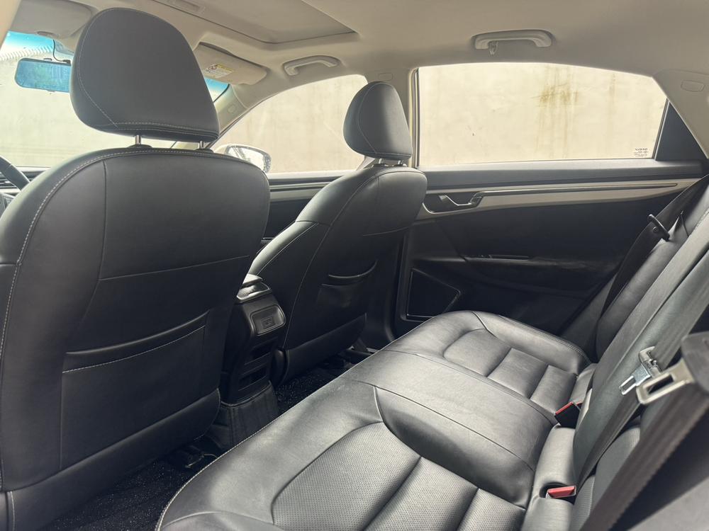GEELY Emgrand GL 2016 car image #14