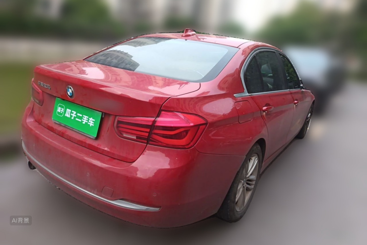 BMW 3 Series 2016 #7 BMW 3 Series 2016 car image #7