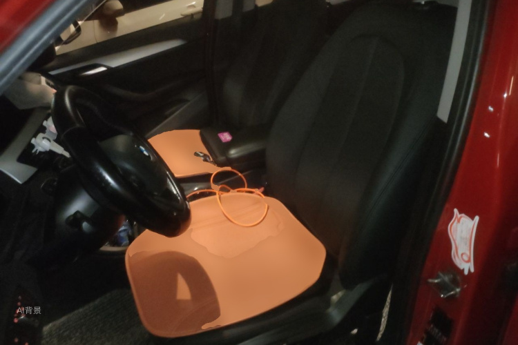 BMW X1 2019 car image #17