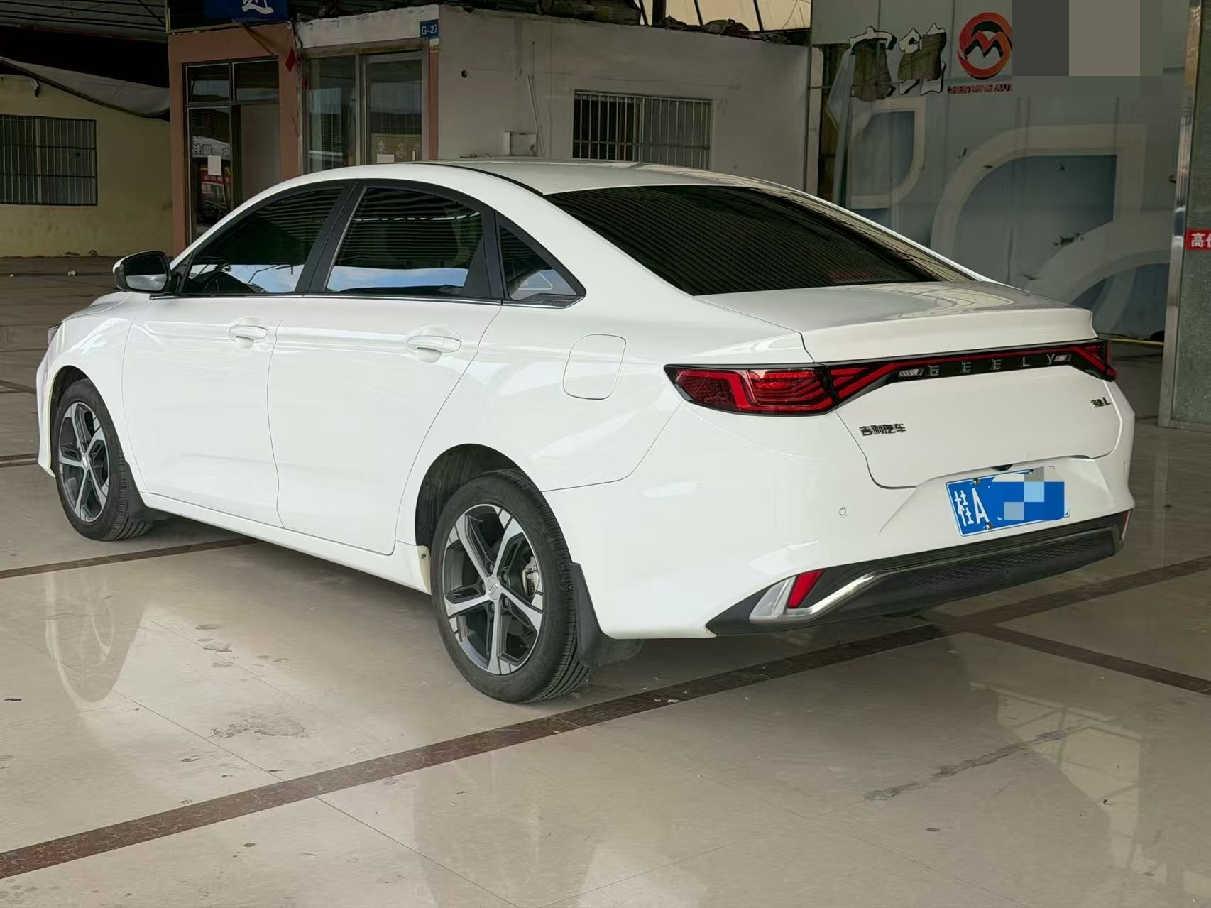 吉利汽车 帝豪L 2022 汽车图片 #4
