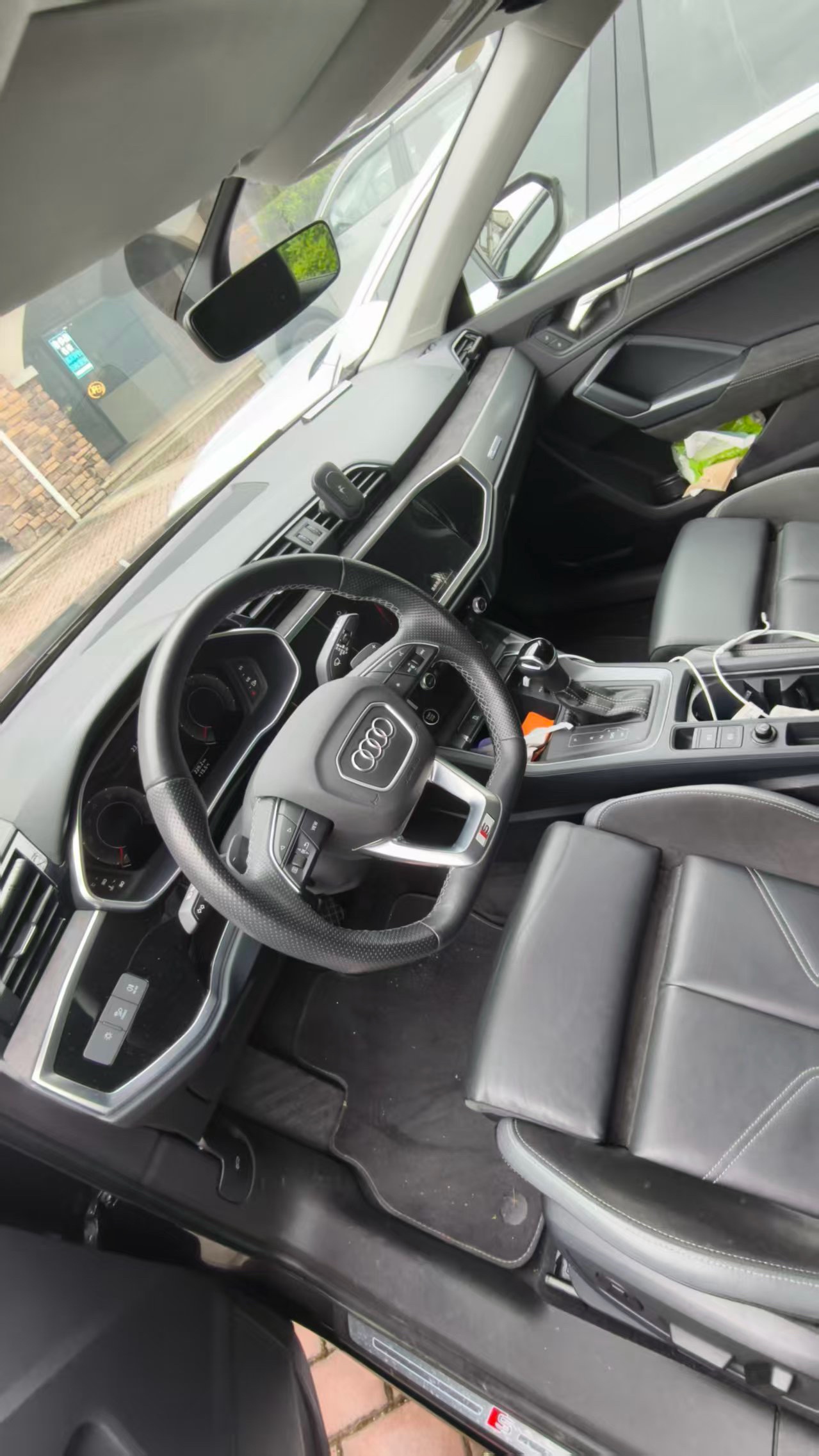 Audi Q3 Sportback 2023 car image #6