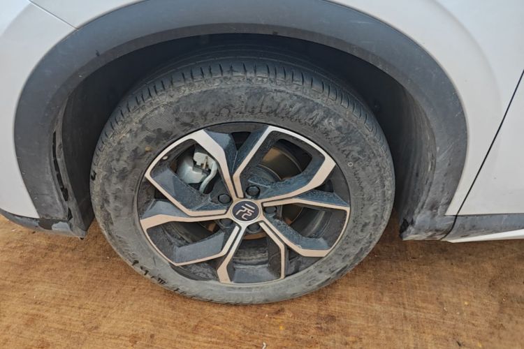 BYD Yuan Plus 2023 #9 BYD Yuan Plus 2023 изображение автомобиля #9