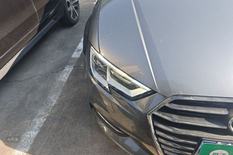 Audi A3 2019 #8 Audi A3 2019 car image #8