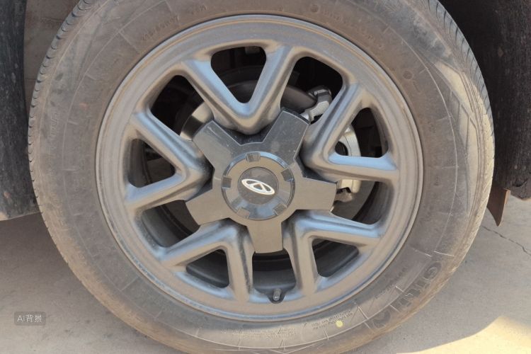 Chery Tiggo 5x 2024 #9 Chery Tiggo 5x 2024 car image #9