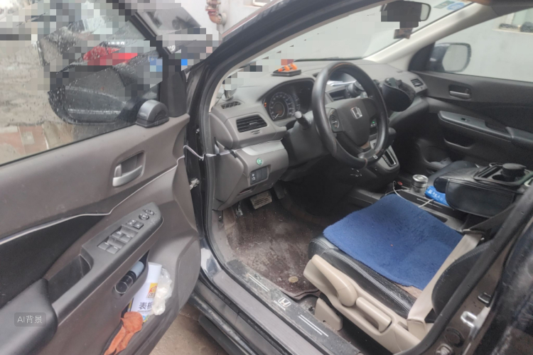 Honda CR-V 2015 imagem de carro #18