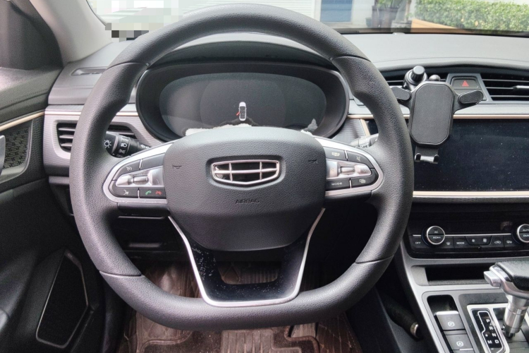 GEELY Emgrand GL 2021 #11 GEELY Emgrand GL 2021 car image #11