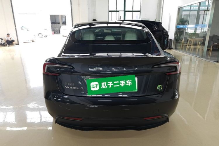 Tesla Model 3 2024 #6 Tesla Model 3 2024 immagine di auto #6