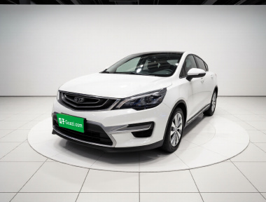 GEELY Emgrand GS 2017 GEELY Emgrand GS 2017 car image