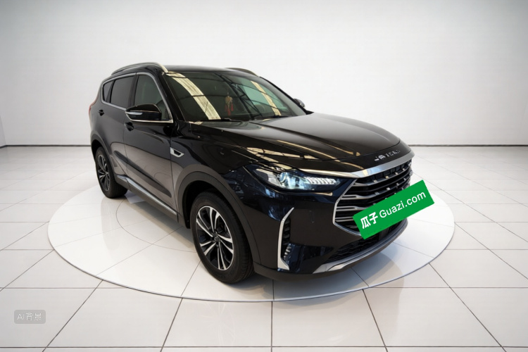 Jetour X70 PLUS 2021 #4 Jetour X70 PLUS 2021 car image #4