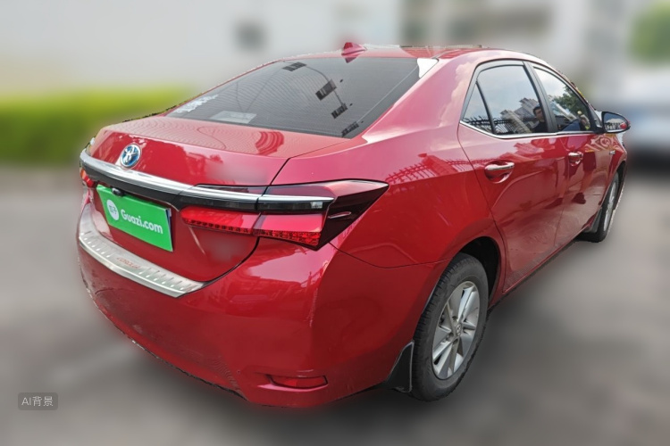 Toyota Corolla 2016 car image #7