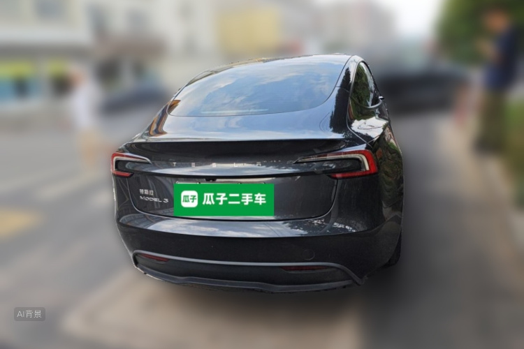 Tesla Model 3 2025 #6 Tesla Model 3 2025 car image #6