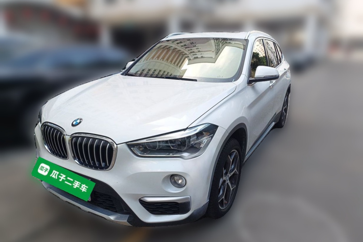 BMW X1 2019 #2 BMW X1 2019 immagine di auto #2