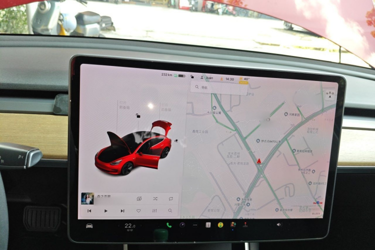 Tesla Model 3 2020 #16 Tesla Model 3 2020 car image #16